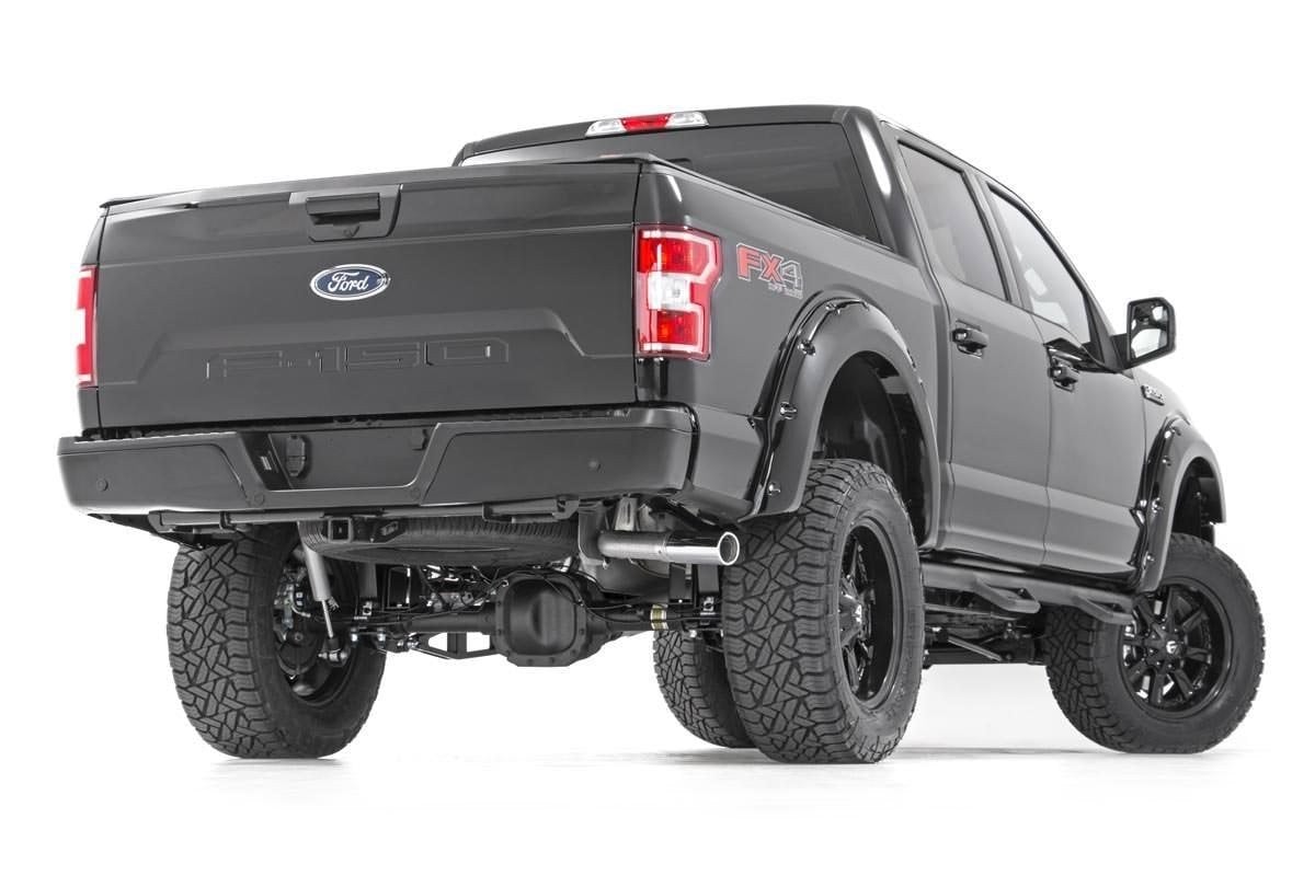 Ford F-150 Suspension Lift Kit - Rough Country - 6 Inch - '15-'20